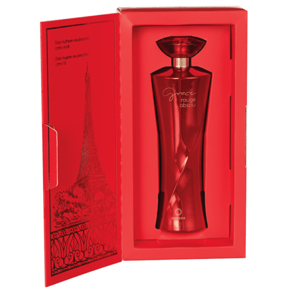 Grace Rouge Absolu Deo Parfum 100 ml - Imagen 4
