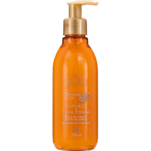 Aceite en Crema Joli Cupuaçu y Fava Tonka 200ml