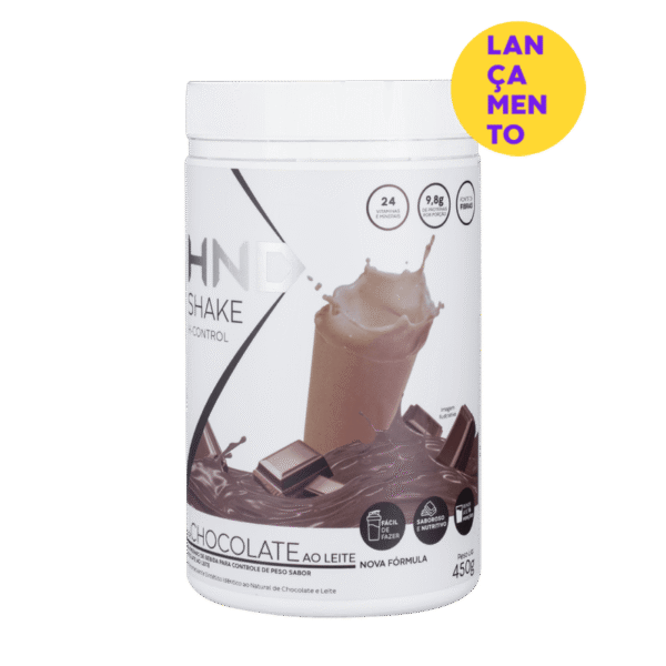 Shake H-Control Sabor Chocolate con Leche HND 450g - Imagen 4