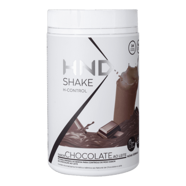 Shake H-Control Sabor Chocolate con Leche HND 450g - Imagen 2