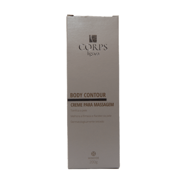 Crema para Masaje Corps Línea Body Contour 200g - Imagen 6
