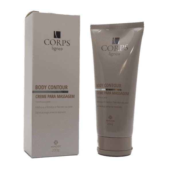 Crema para Masaje Corps Línea Body Contour 200g - Imagen 7