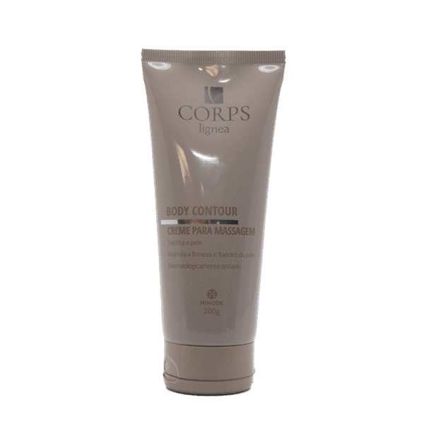 Crema para Masaje Corps Línea Body Contour 200g - Imagen 5