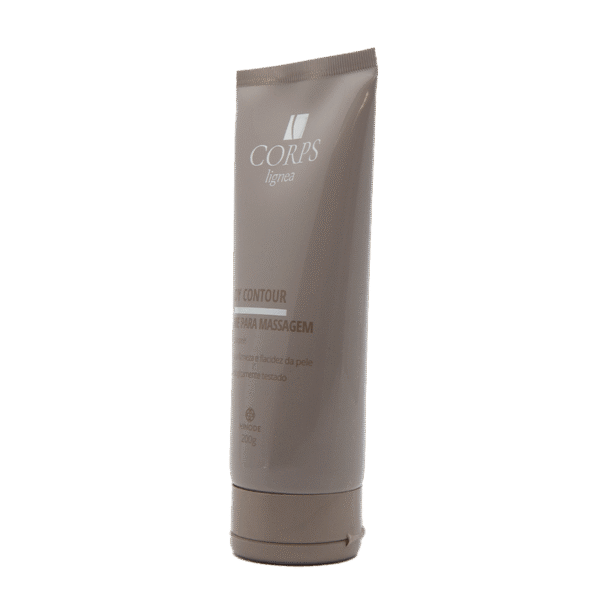 Crema para Masaje Corps Línea Body Contour 200g - Imagen 4