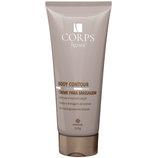 Crema para Masaje Corps Línea Body Contour 200g