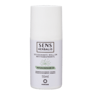 Desodorante Roll-On Antitranspirante Sens Herbalis Hinode - 55ml