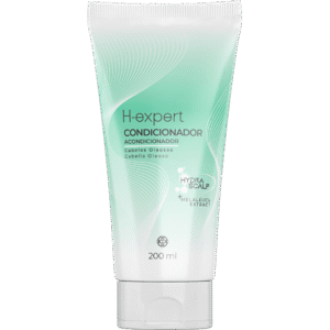 Acondicionador Para Cabellos Grasos H-Expert 200ml
