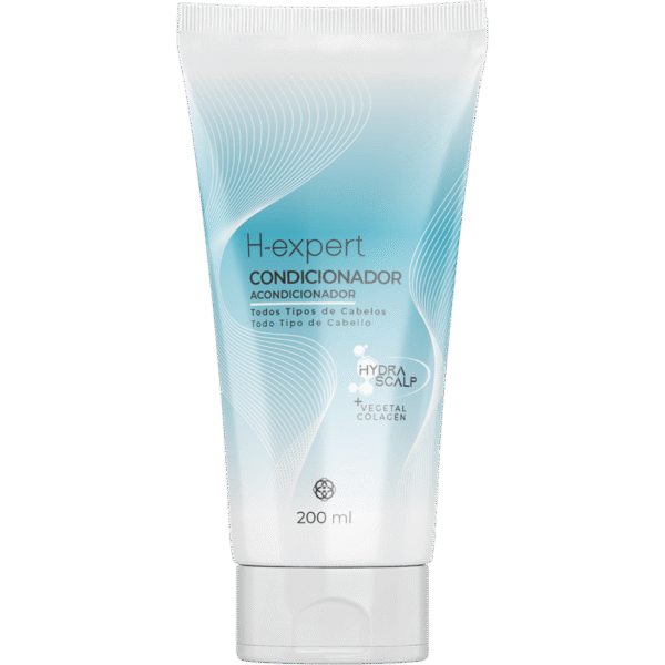 Acondicionador para todo tipo de Cabellos H-Expert 200ml