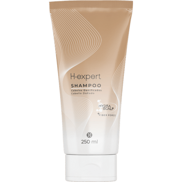 Shampoo Para Cabellos Dañados H-Expert 250ml