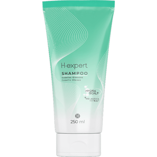 Shampoo Para Cabellos Grasos H-Expert 250ml