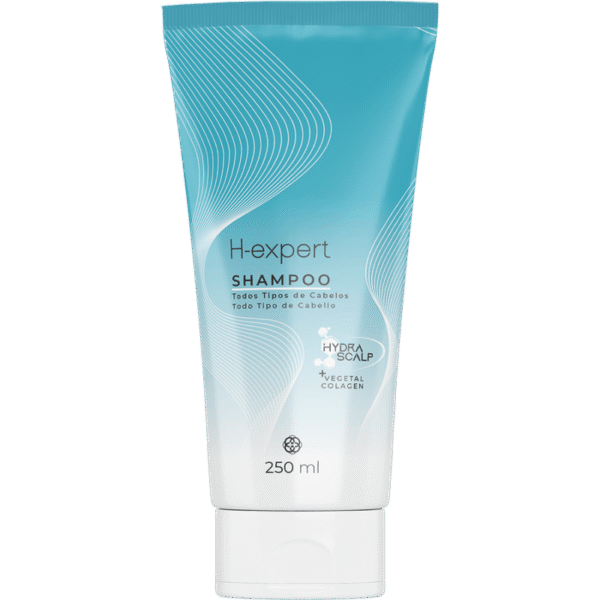 Shampoo Para Todo Tipo de Cabello H-Expert 250ml