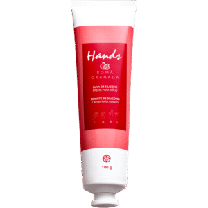 Guante De Silicona Roma Crema para las Manos Hands 100g