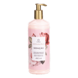 Hidratante Desodorante Corporal Sensaciones Seducciones 480ml