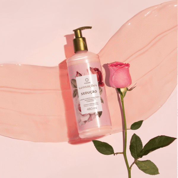 Hidratante Desodorante Corporal Sensaciones Seducciones 480ml - Imagen 5