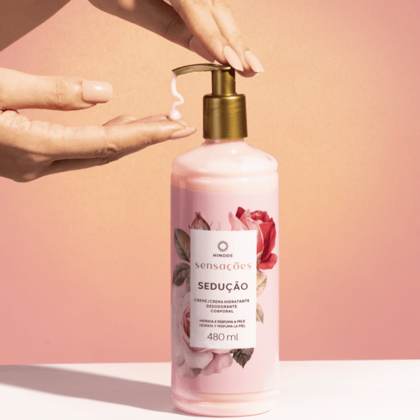 Hidratante Desodorante Corporal Sensaciones Seducciones 480ml - Imagen 6