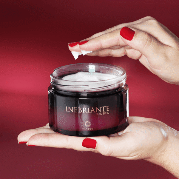Hidratante Desodorante Corporal Inebriante For Her 200g - Imagen 7