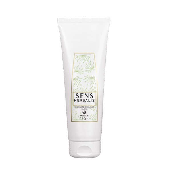 Jabón Cremoso Facial Sens Herbalis 250ml