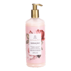 Jabón líquido Sensaciones Seducción 495 ml