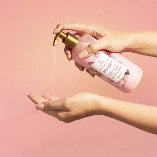 Jabón líquido Sensaciones Seducción 495 ml - Imagen 7