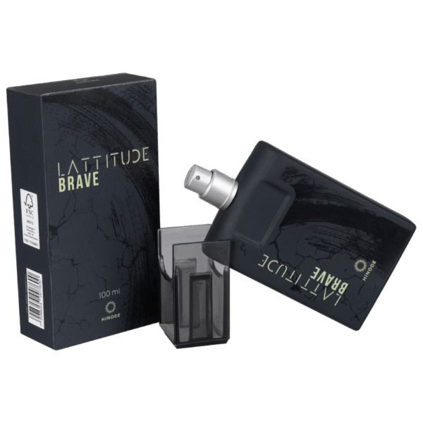 Lattitude Brave Deo Colonia 100ml - Imagen 5