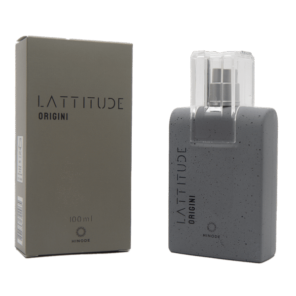 Lattitude Origini Deo Colonia 100ml - Imagen 3