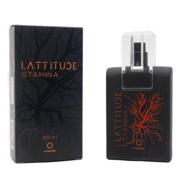 Lattitude Stamina Deo Colonia 100ml - Imagen 7
