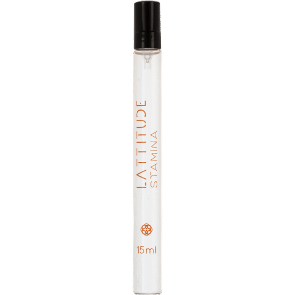 Lattitude Stamina Deo Colonia Pocket 15ml