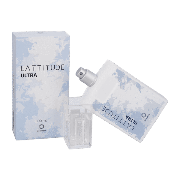 Lattitude Ultra Deo Colonia 100ml - Imagen 4