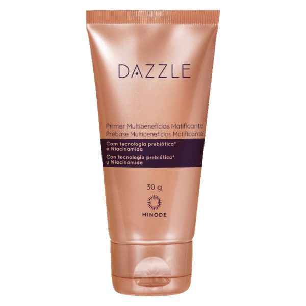 Primer Multibenefícios Matificante Dazzle 30g