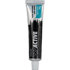 Gel Dental con Carbón Activado y Aloe Vera Proactive 70g