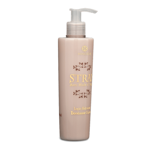 Loción Hidratante Desodorante Corporal Strax 240ml - Imagen 3
