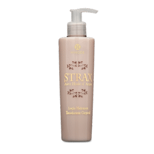 Loción Hidratante Desodorante Corporal Strax 240ml