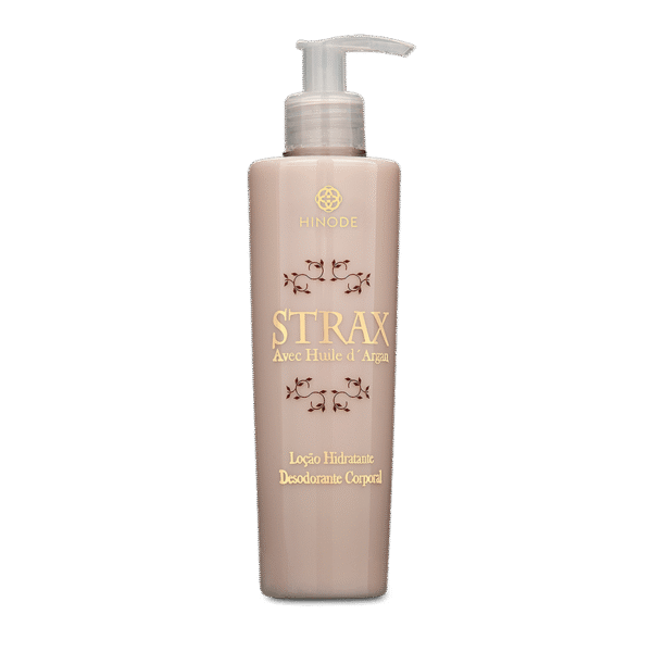 Loción Hidratante Desodorante Corporal Strax 240ml