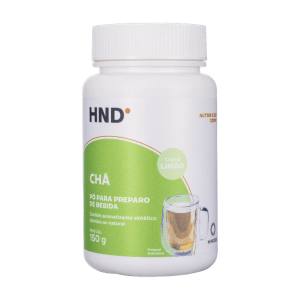 Té con sabor a limón 150 g