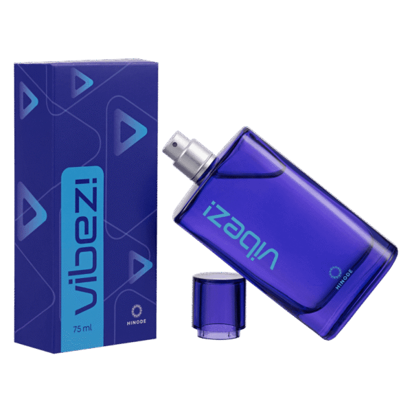 Vibez Deo Colonia Masculino 75ml - Imagen 5
