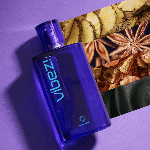 Vibez Deo Colonia Masculino 75ml - Imagen 6