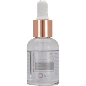 Solución facial de ácido glicólico Routin Dermo