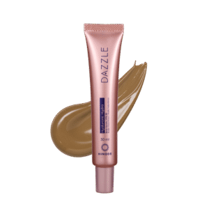 Base Líquida Hyaluronic Hydra FPS 30 Dazzle 30ml Medio 2