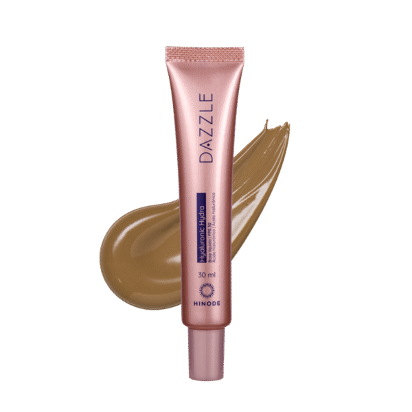 Base Líquida Hyaluronic Hydra FPS 30 Dazzle 30ml Medio 2