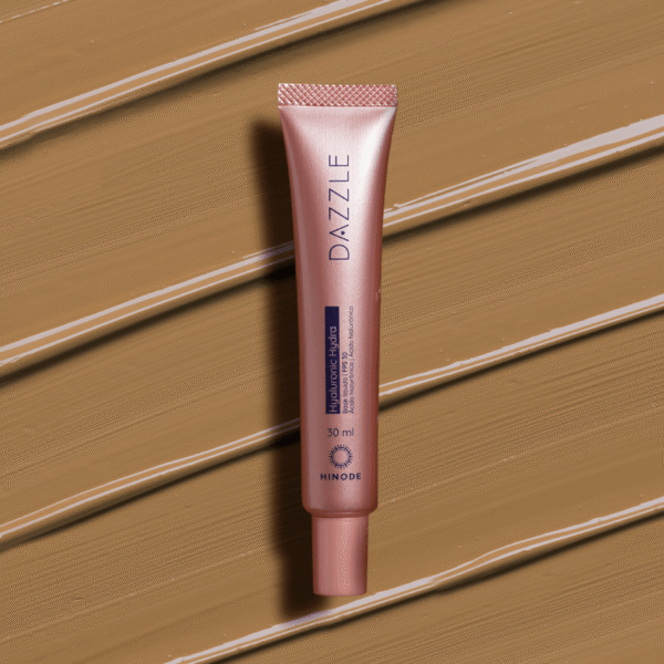 Base Líquida Hyaluronic Hydra FPS 30 Dazzle 30ml Medio 2 - Imagen 4