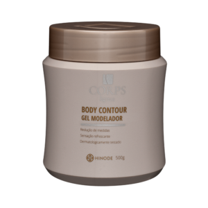 Gel Modelador Corporal Cryoactive Corps Lignea 500g