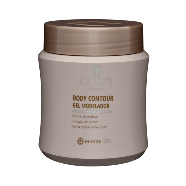 Gel Modelador Corporal Cryoactive Corps Lignea 500g