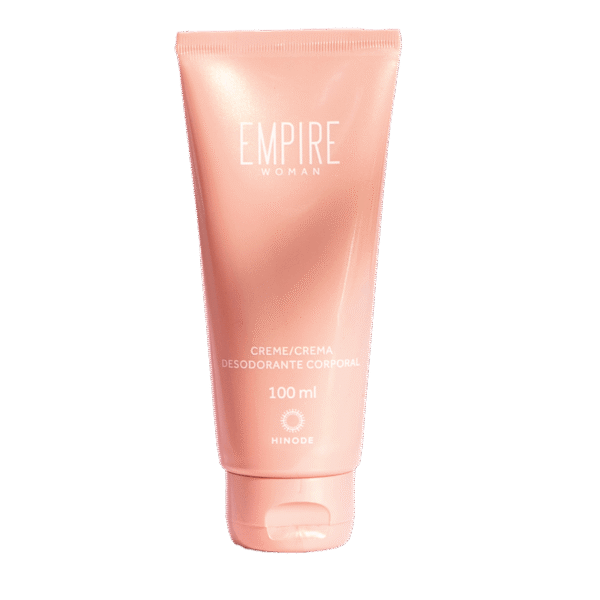 Crema Hidratante Corporal Empire Woman 100ml
