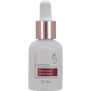 Booster Facial Efecto Tensor Routine Dermo