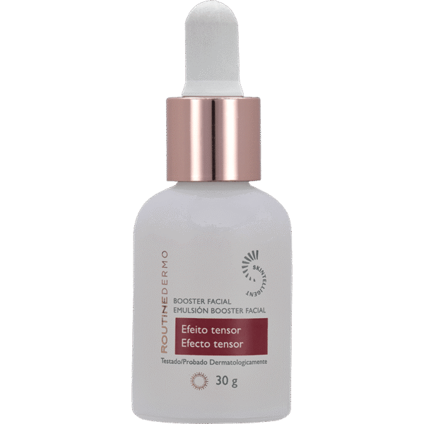 Booster Facial Efecto Tensor Routine Dermo
