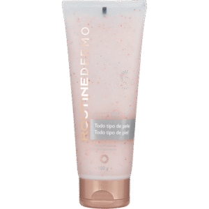 Exfoliante Facial Routine Dermo Para Todo Tipo de Piel