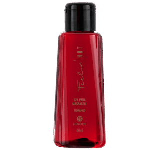 Gel para Masaje Feelin Hot Fresa 60ml