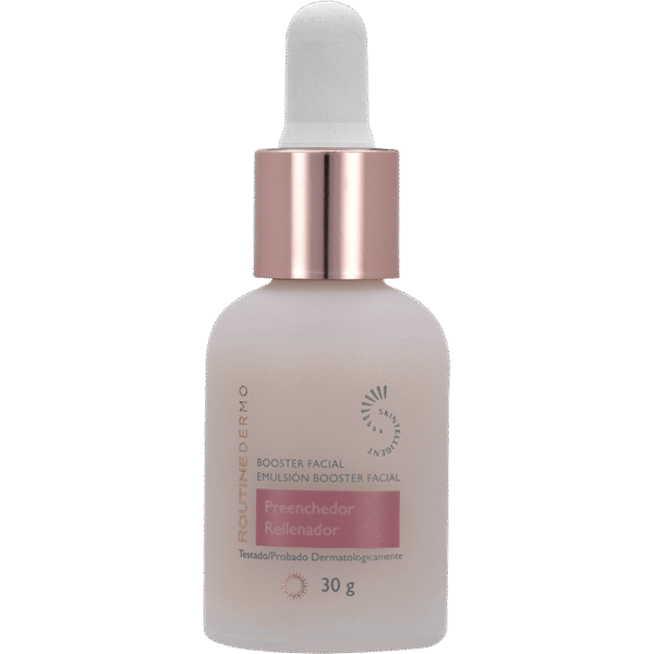 Booster Facial Rellenador Routine Dermo